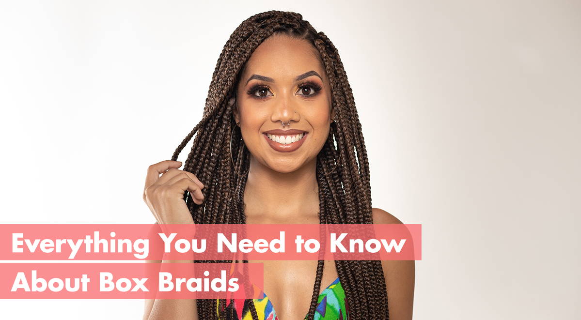 Crochet Braids: One of the Best Protective Styling Methods