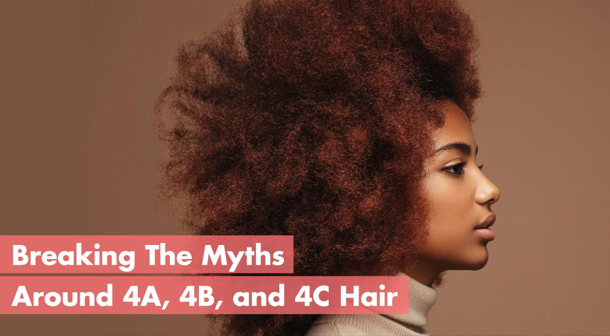 4b vs 4c natural hair