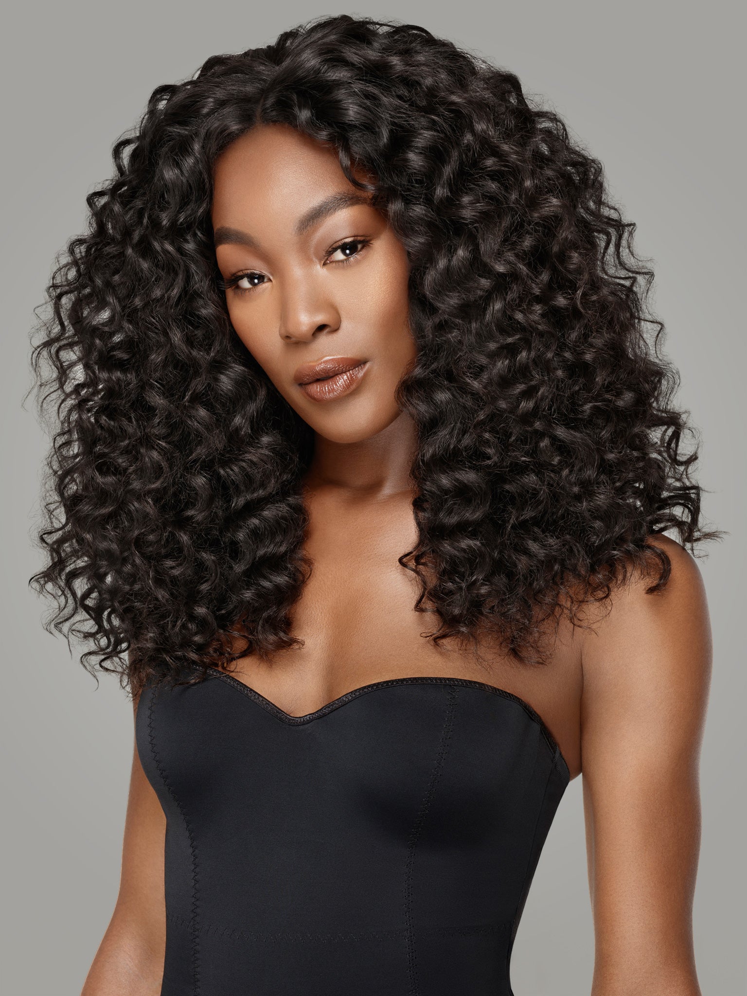 Bounce Deep Wave Hair Extensions
