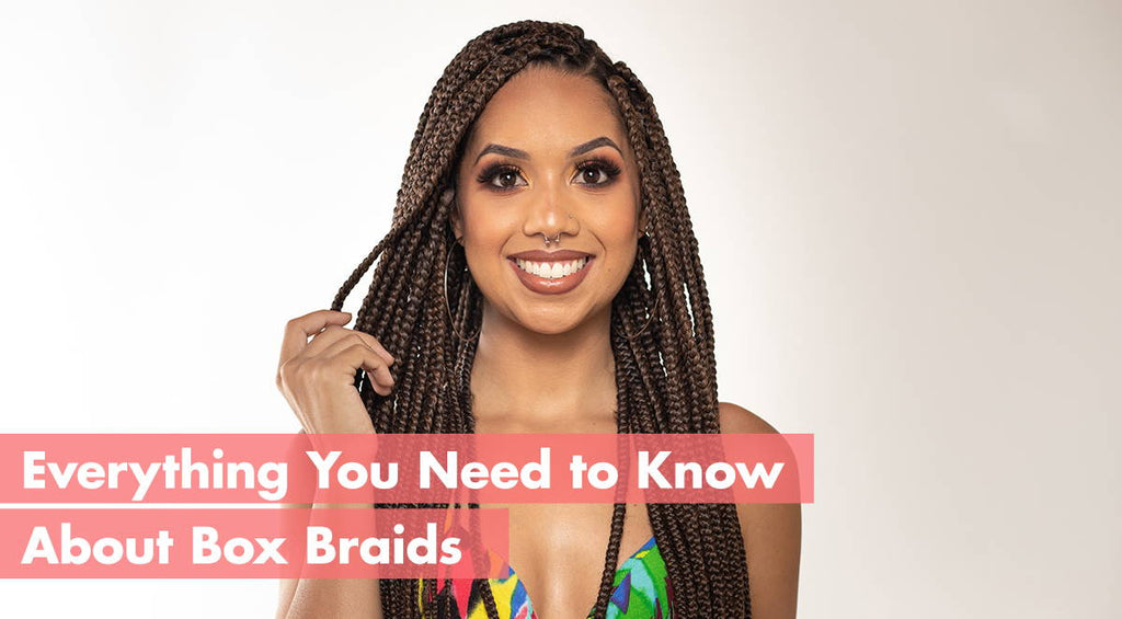 The number one thing to know before getting boho braids