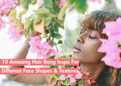 10 Most Popular Bangs For Every Hair Texture, Length & Face Type