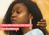 Understanding Remy Hair and Raw Hair: A Complete Buyer’s Guide