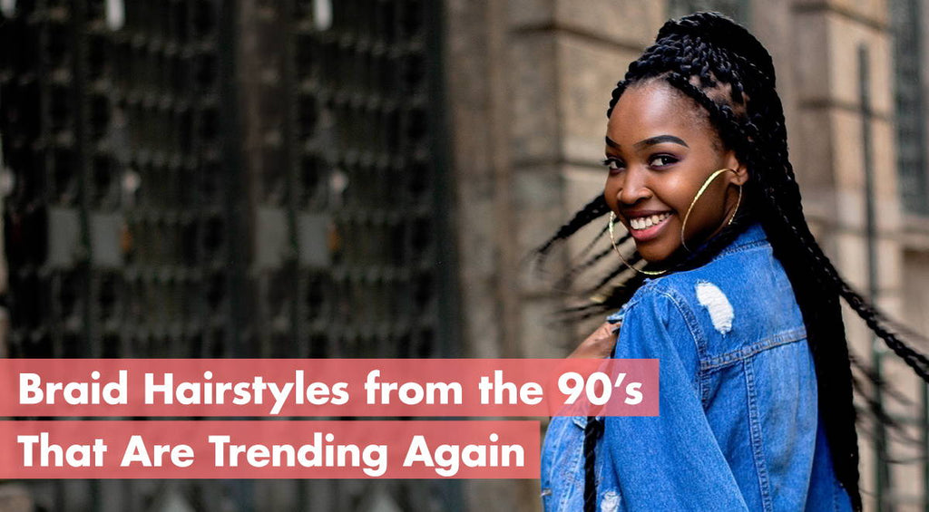 30 Trending Braids Hairstyles 2023: Trybeinfo - Fashion - Nigeria
