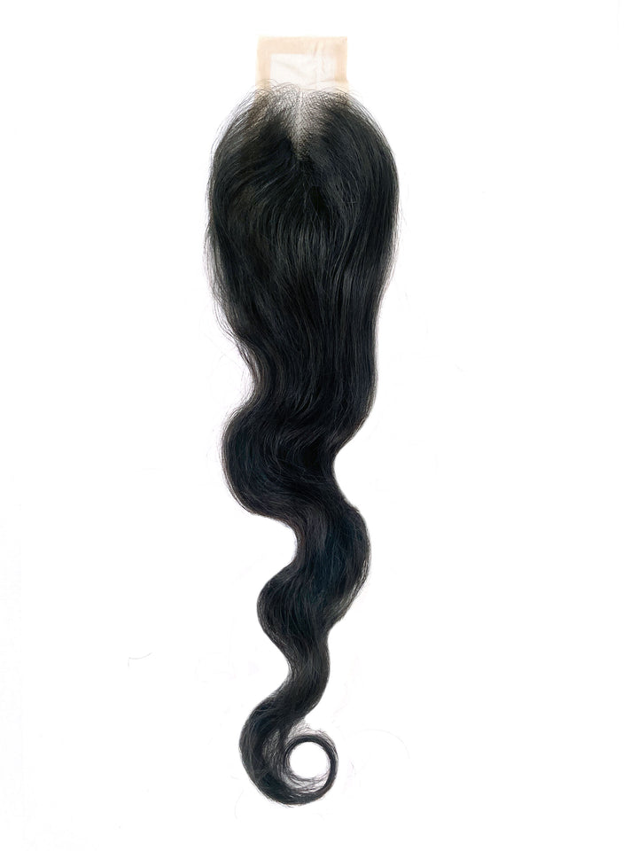 Body Wave Closure 2x6