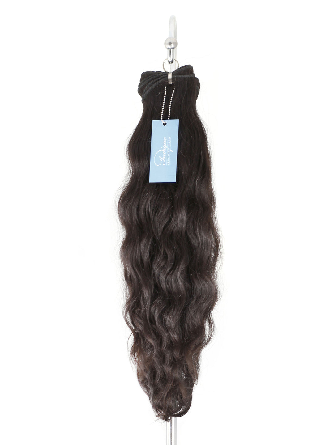 Wavy Virgin Hair Extensions