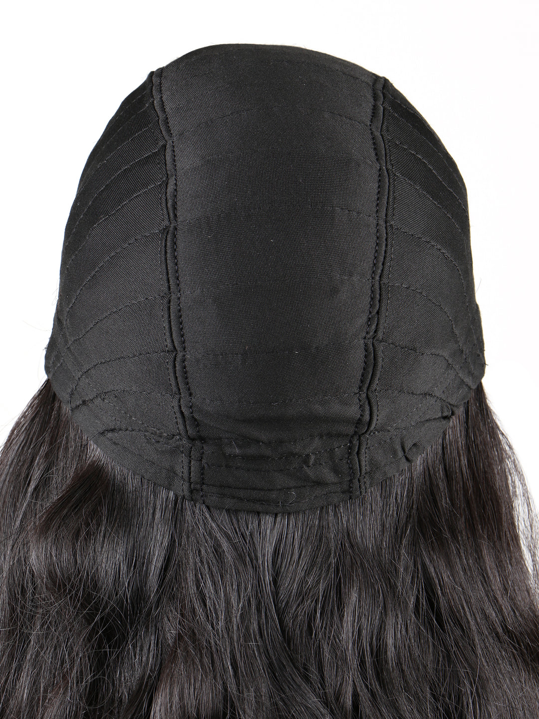 Lotus Cambodian Wavy Closure Wig