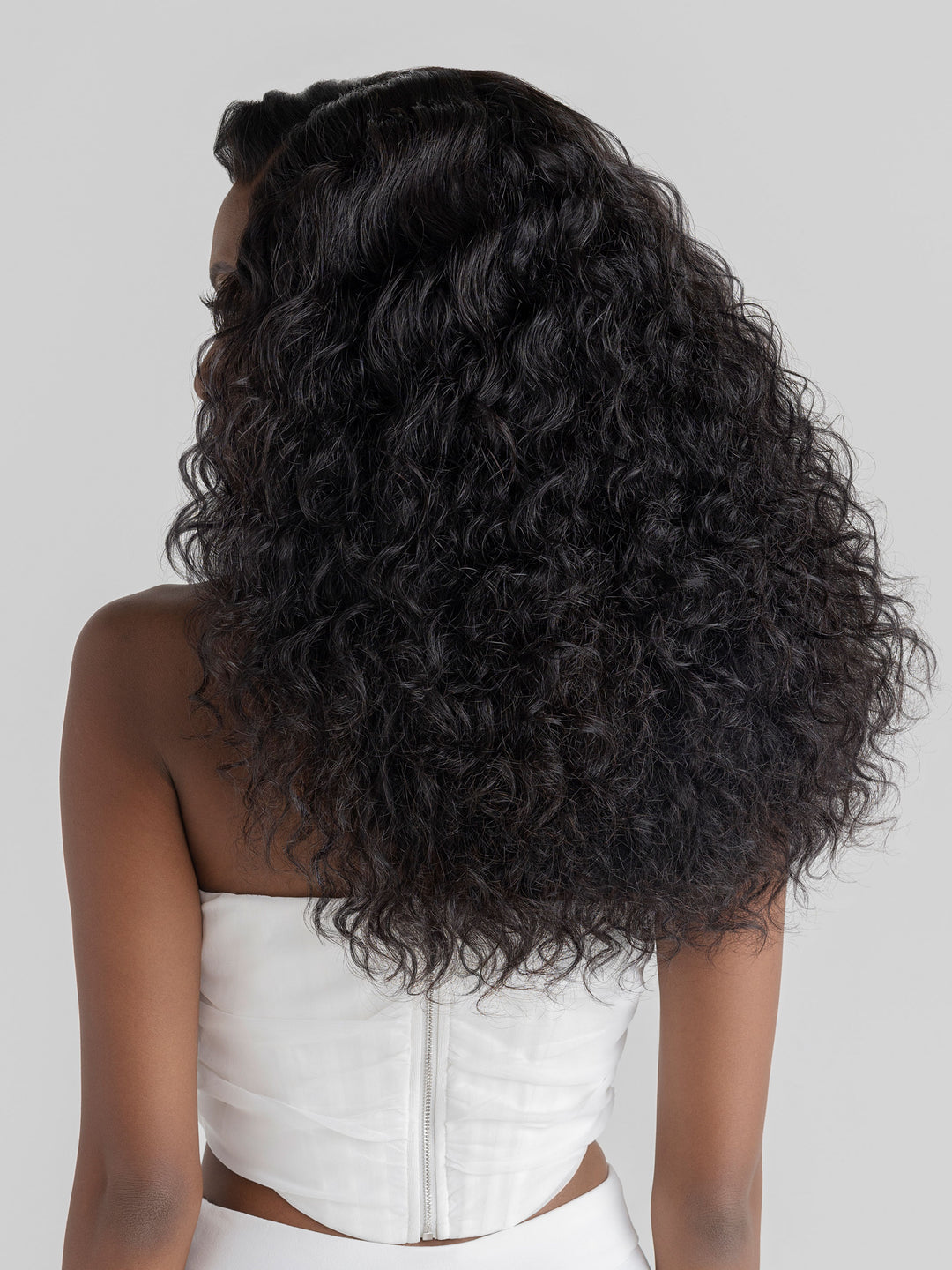 Lotus Cambodian Curly Hair