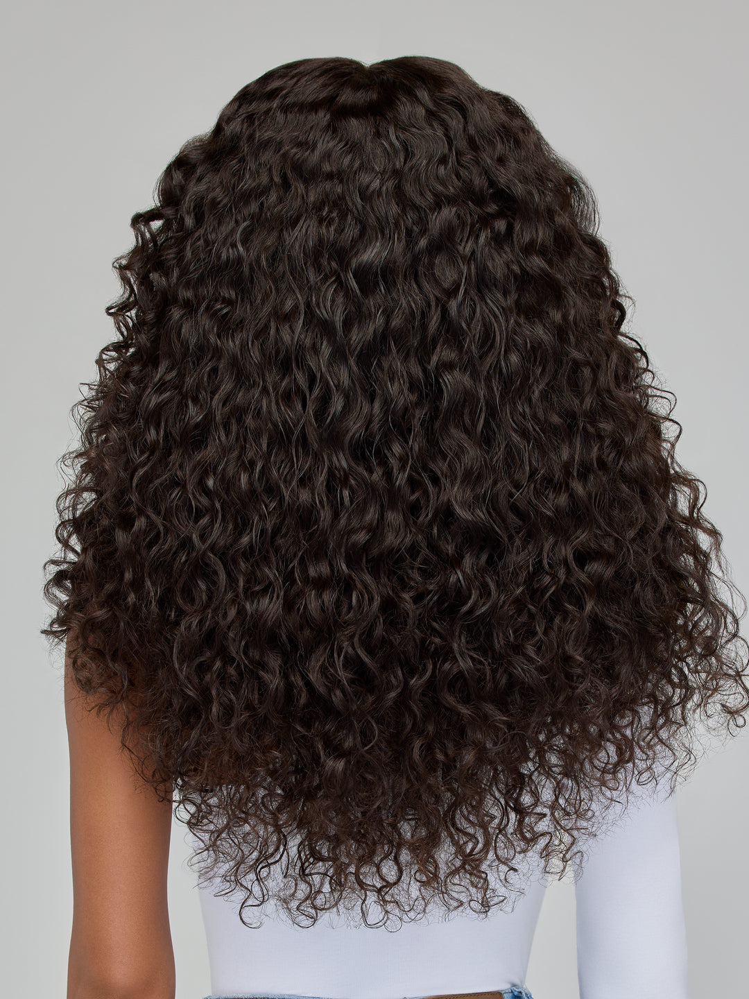 Pure Curly Hair Extensions