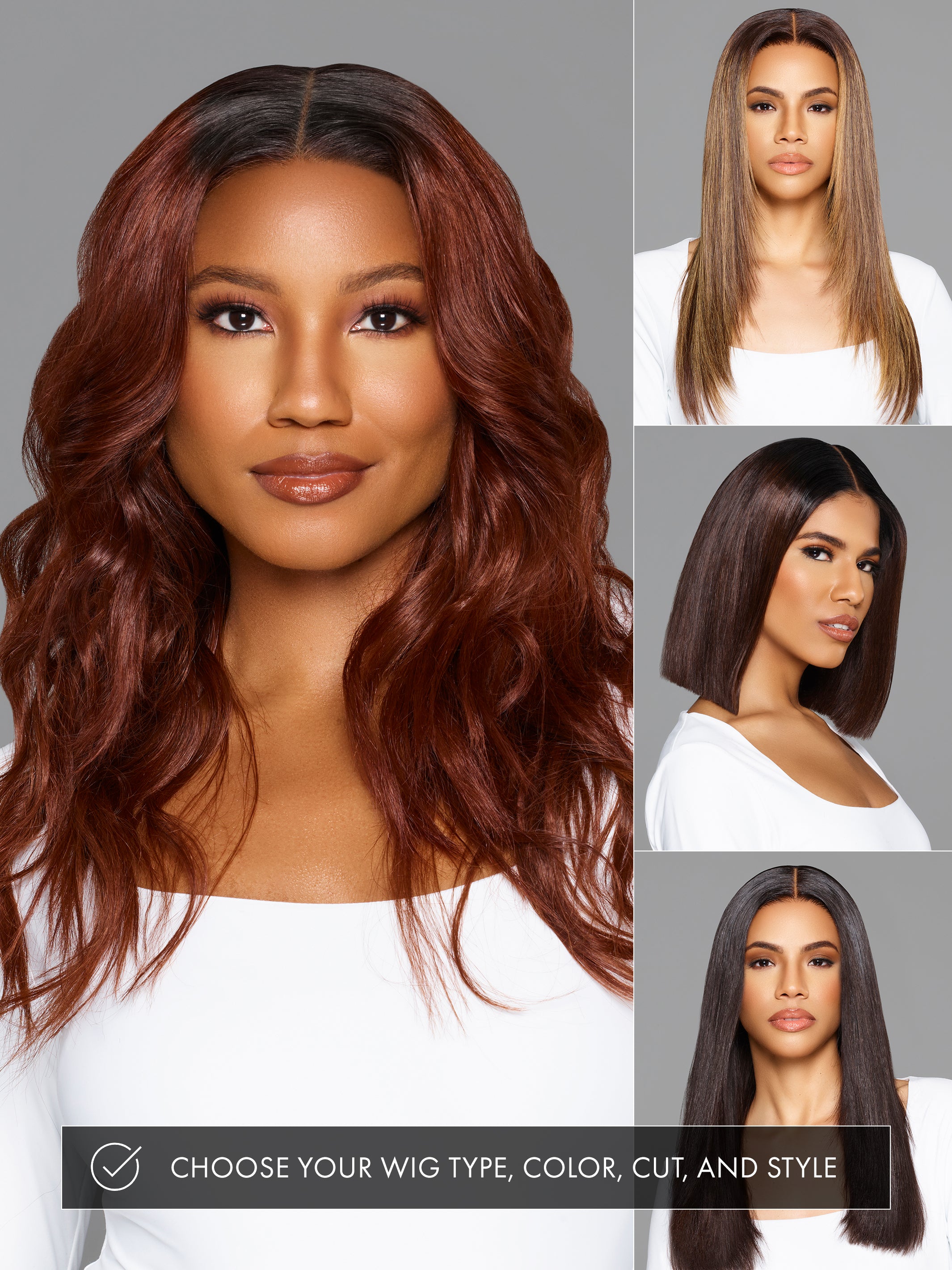 Hot Custom Fashion Wigs