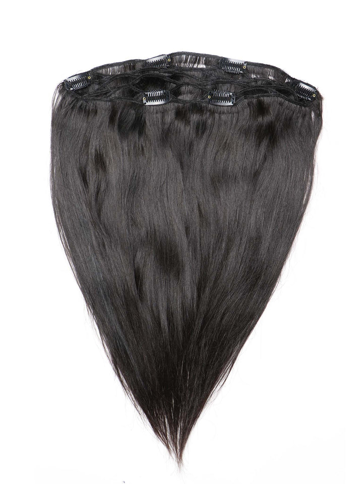 Indique Pure Straight Fishnet Human Virgin Hair Weft