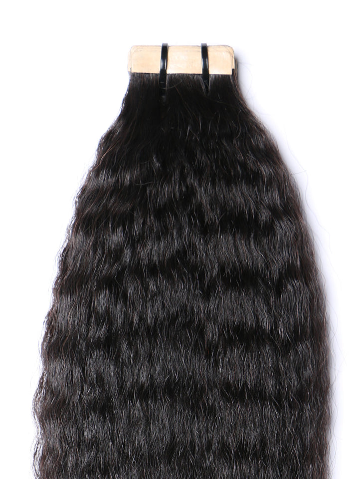 Indique Pre-Taped Weft Tape In Hair Extensions